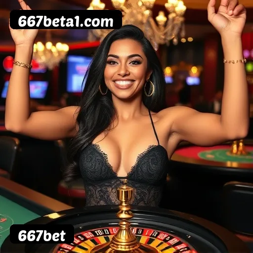 App Mobile 667bet - Jogue em Qualquer Lugar no Seu Smartphone